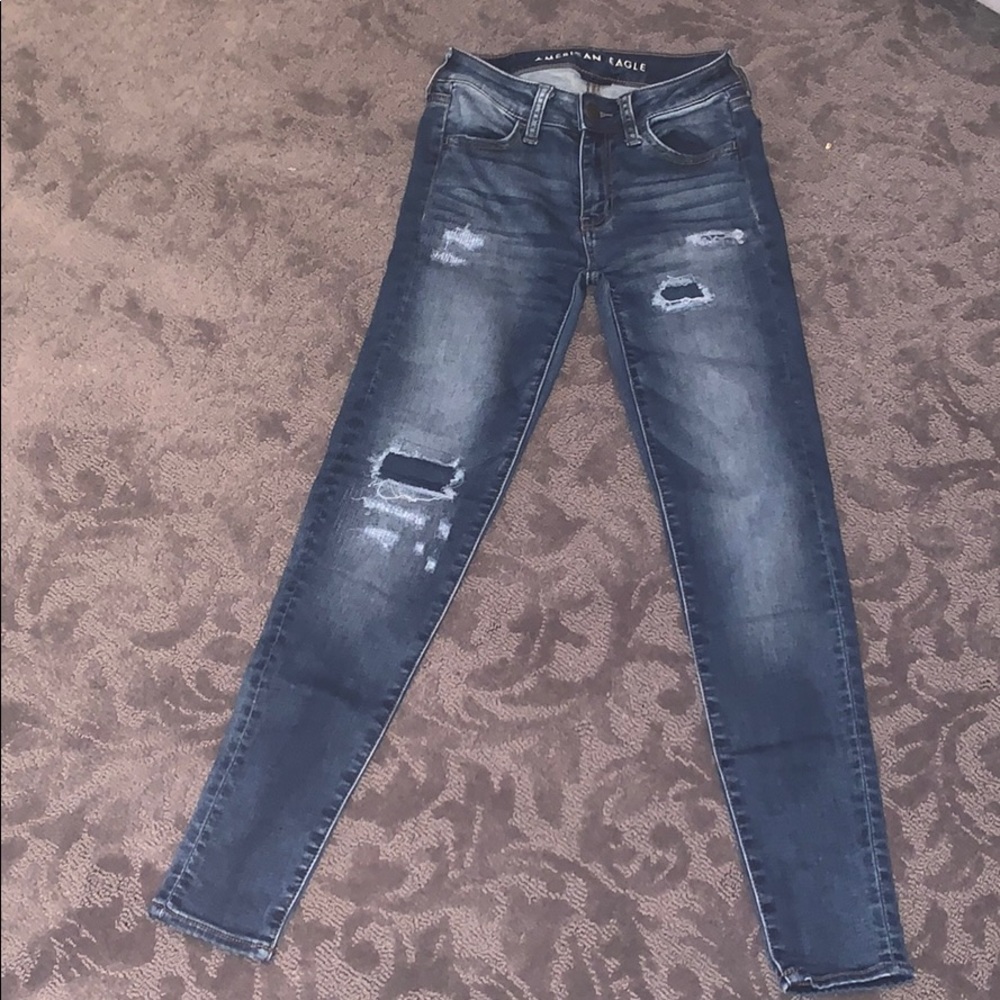 American eagle jeans